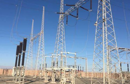 Lineas De Transmision 2×220KV Proyecto Nuev apozo Almonte